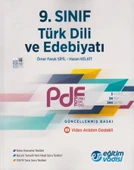 *Kampanya* 9.Sınıf Türk Dili Edebiyatı Planlı Ders Föyü Eğitim Vadisi - 1
