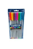 Pensan Triball Tükenmez Kalem 8 Renk - 1