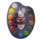 Craft And Arts Sulu Boya 12'li Jumbo - 1