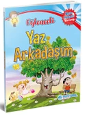 Mavi Yunus Eğlenceli Yaz Arkadaşım (4-5 Yaş) - 1