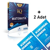 Paraf Tyt Iq Matematik Soru Kütüphanesi - 1