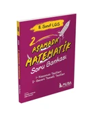 Muba 8.sınıf 2. Aşama Matematik Soru Bankası - 1