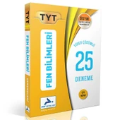 Paraf Tyt Fen Bilimleri 25 Deneme - 1