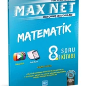Koza Karaca Maxnet 8. Sınıf Matematik Soru Bankası - 1