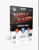 Oksijen Tyt Hızlı Kamp 3 Adımda Net Başarı - 1