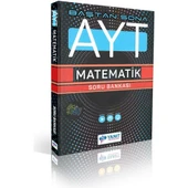 Ayt Baştan Sona Matematik Soru Bankası Yanıt - 1