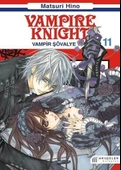 Vampir Şövalye 11 Çizgi Roman Akılçelen - 1