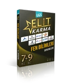 Elit Karma Lgs Fen Bilimleri Denemeleri - 1