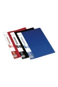 Ticon 10'lu Sunum Dosyası 3 Adet (siyah-kırmızı-mavi) - 1