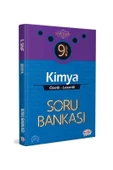 *Kampanya* Editör 9.Sınıf Kimya Özetli Lezzetli Soru Bankası - 1