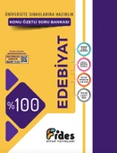 Fides %100 Ösym Soru Tipleriyle Edebiyat Konu Özetli Soru Bankası - 1
