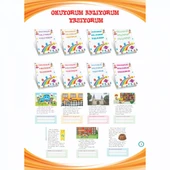 Metafor 1. Sınıf Okuyorum Anlıyorum Yazıyorum(8 Kitap) - 2