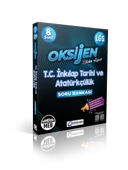 8. Sınıf Oksijen T.c. İnkılap Tarihi Ve Atatürkçülük Soru Bankası - 1