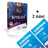 Paraf Tyt Iq Biyoloji Soru Kütüphanesi - 1