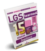 Borealis  Lgs Altın Oran İngilizce 15 Sarmal Ve Genel Deneme - 1