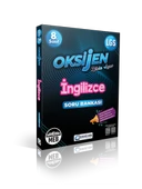 Oksijen 8.sınıf İngilizce Soru Bankası - 1