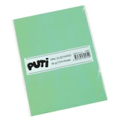 Puti A4 Simli Elişi Kağıdı 10 Lu Karışık Renk 80 Gr thumbnail 1