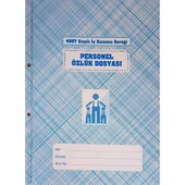 Kocaoluk Personel Özlük Dosyası ( 4857 Sayılı İş Kanunu Gereği ) - 1