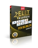 Elit Karma Tyt Fen Bilimleri 20 Deneme - 1