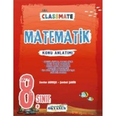 Okyanus 8.Sınıf Matematek Konu Anlatım Classmate - 1