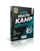 Yanıt Lgs 8.sınıf 1.dönem Pratik Kamp Kitabı 4+1 - 1