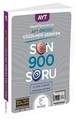 Karekök 2023 1.dönem Ayt Son 900 Soru ( Sayısal ) - 1
