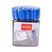 Nataraj 621 Tükenmez Kalem Mavi 45'li - 1