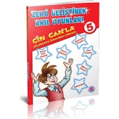 Koza Cin Can'la Eğlenerek Öğrenme Zamanı 5 - 1