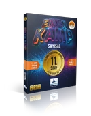 Paraf 11.sınıf Sayısal Erken Kamp - 1