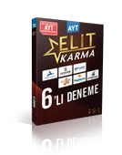 Paraf 2023 Ayt 1.dönem 6'lı Fasikül Deneme - 1