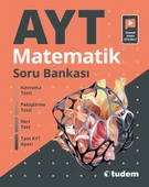 Tudem Ayt Matematik Soru Bankası - 1