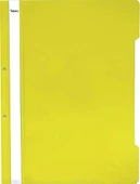 Noki A4 Telli Dosya  Sarı 48288 ( 50 Adet ) - 1