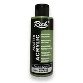 Rich Master Akrilik 120 Cc Avokado Akr-120-1214 - 1