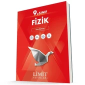 *Kampanya* Limit 9.Sınıf Fizik Soru Bankası - 1