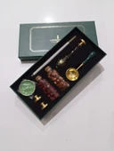 Mühür Mumu Seti Kırmızı - 1