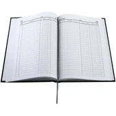 Bayındır Kasa Defteri Ciltli 160 Yp 17x24 thumbnail 2