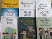 Berceste Eleştirel Ve Yaratıcı Düşünme Öyküleri - 1