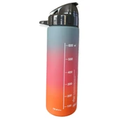 Gıpta Tritan Renkli Matara 730 Ml Kırmızı - 1