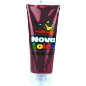 Nova Color Tüp Akrilik Boya 75 Gram Kahverengi - 1