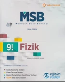 *Kampanya* 9.Sınıf Fizik Modüler Soru Bankası Eğitim Vadisi - 1
