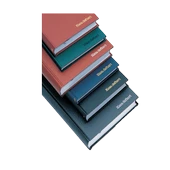 Bayındır Kasa Defteri Ciltli 160 Yp 20x28 - 1