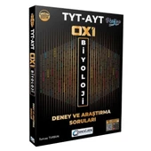 Oksijen Tyt-ayt Oxi Biyoloji Deney Ve Araştırma Soruları - 1