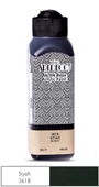 Artdeco Akrilik Boya 140 Ml Siyah - 1
