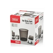 Cassa File Ürün Seti - Siyah - 1