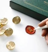 Mühür Mumu Seti Kırmızı - 2