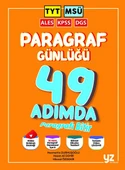 Yz Yayınları 49 Adımda Paragraf Günlüğü - 1