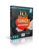 Paraf 8. Sınıf Iq Türkçe Soru Kütüphanesi - 1