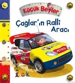 Bıcırık Küçük Beyler Çağlar'ın Ralli Aracı - 1
