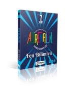 Adrenalin 7. Sınıf Fen Bilimleri Soru Bankası En Yay. - 1