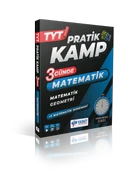 Yanıt Tyt 3 Günde Matematik Pratik Kamp - 1